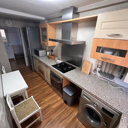 3 Bedrooms Apt With The Sea View 马拉加 外观 照片