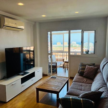 3 Bedrooms Apt With The Sea View 马拉加 外观 照片