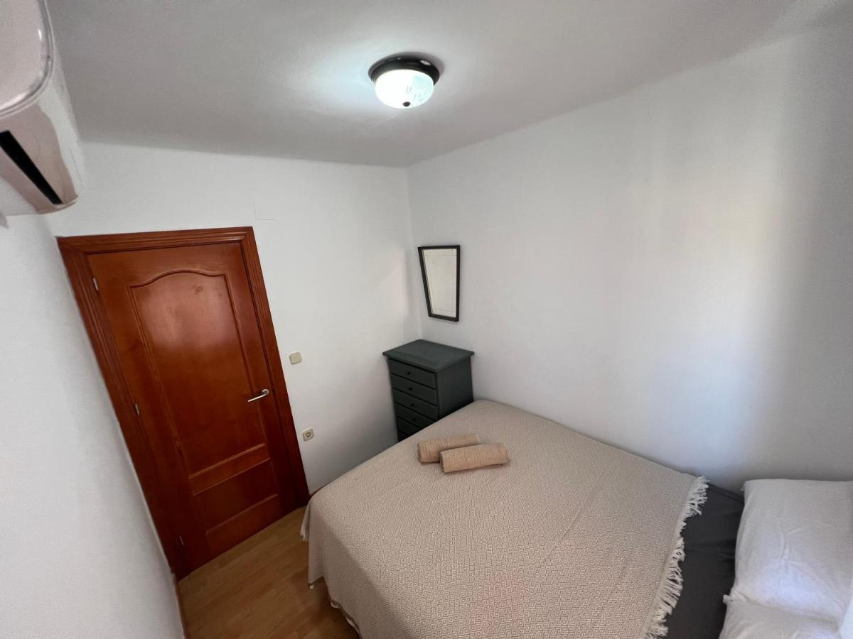 3 Bedrooms Apt With The Sea View 马拉加 外观 照片