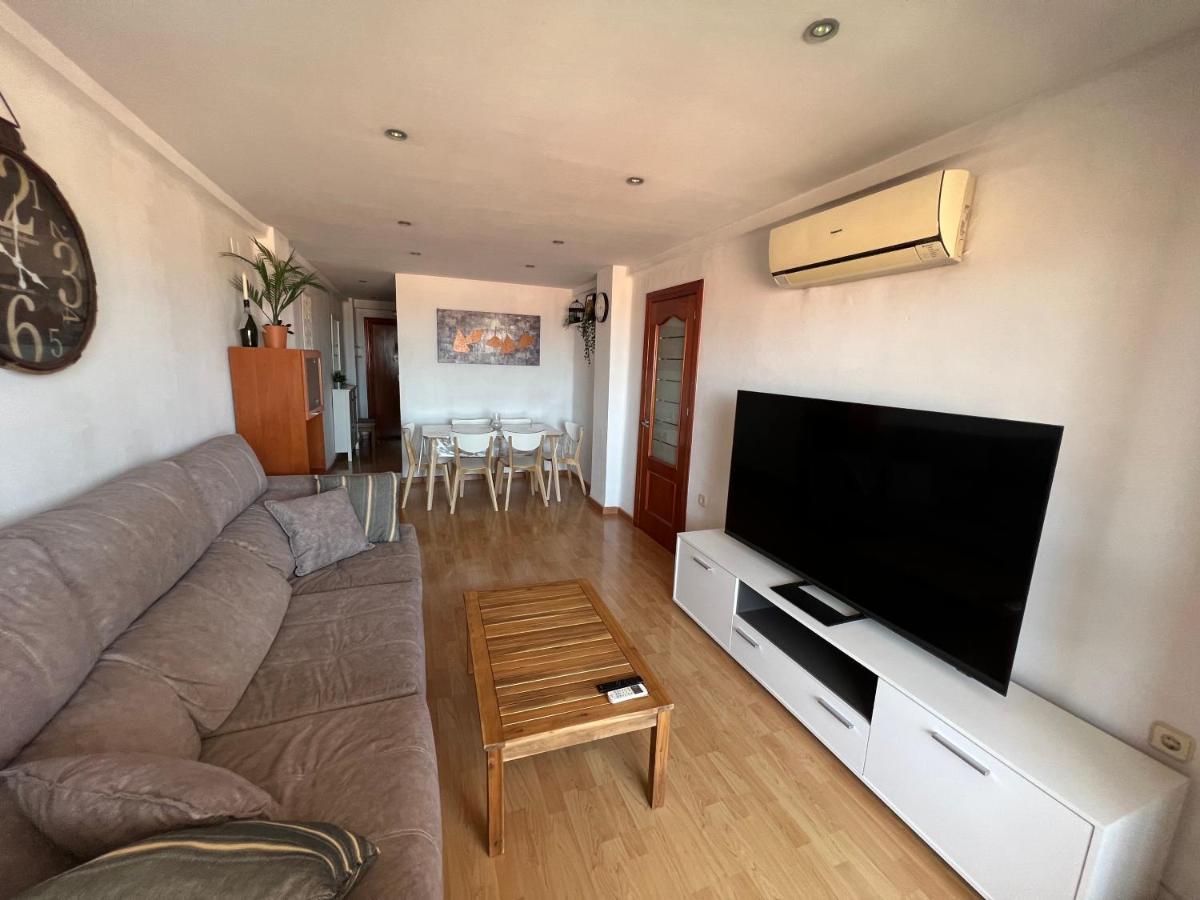 3 Bedrooms Apt With The Sea View 马拉加 外观 照片