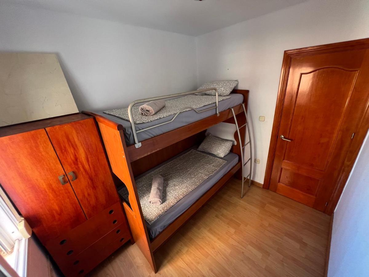 3 Bedrooms Apt With The Sea View 马拉加 外观 照片