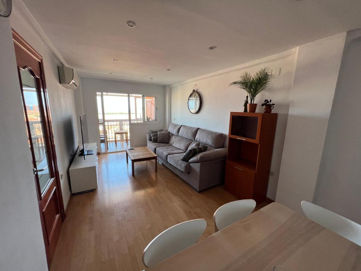 3 Bedrooms Apt With The Sea View 马拉加 外观 照片