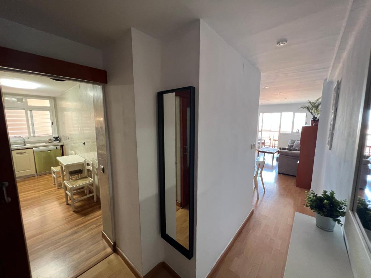 3 Bedrooms Apt With The Sea View 马拉加 外观 照片