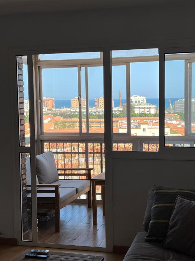 3 Bedrooms Apt With The Sea View 马拉加 外观 照片
