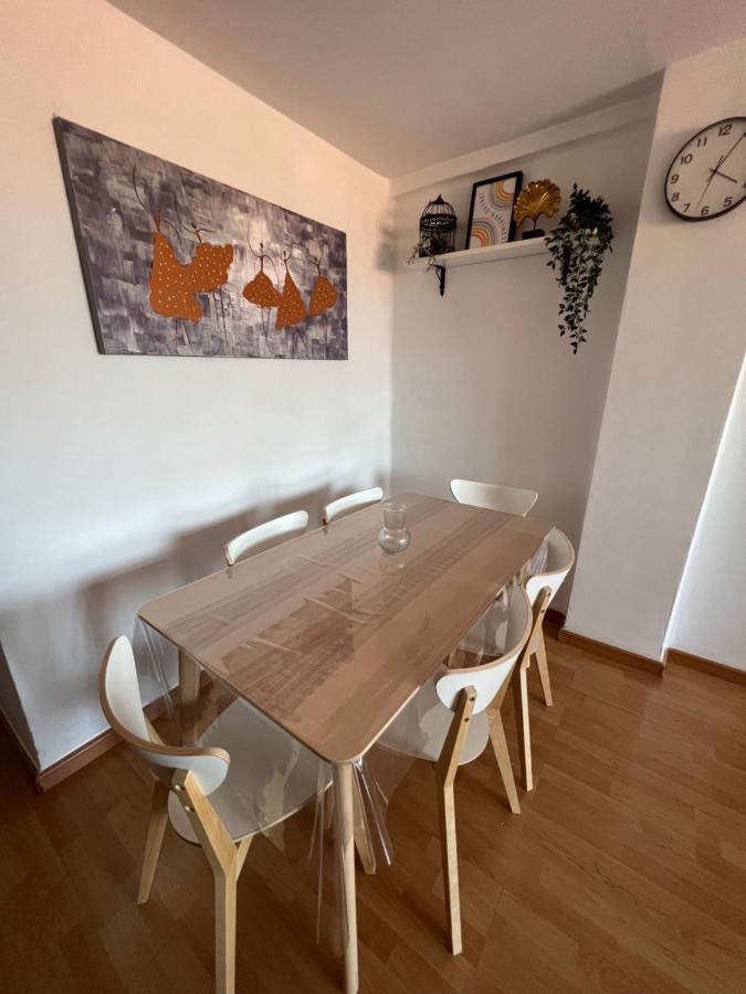 3 Bedrooms Apt With The Sea View 马拉加 外观 照片