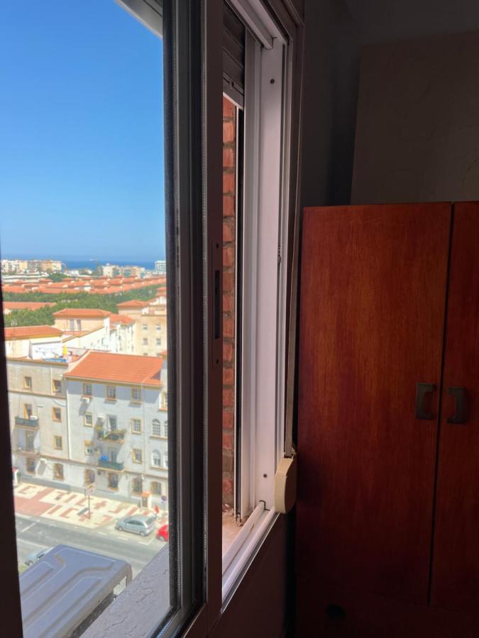 3 Bedrooms Apt With The Sea View 马拉加 外观 照片